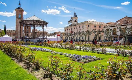 Alcala De Henares Blog Edit
