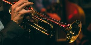 Trumpet Player