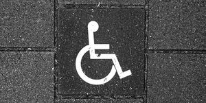 Accessible Road Marking Pixabay