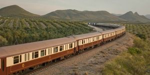 Train Andalucia Nk