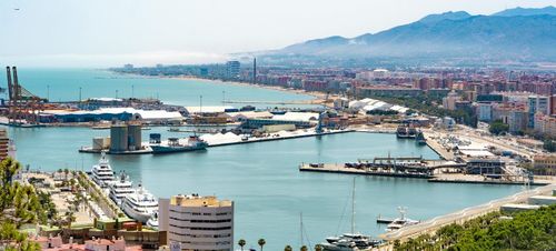 Malaga Coast 950x430