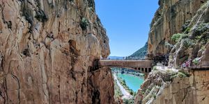 Caminito Del Rey