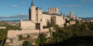 Pixabay Alcazar Segovia
