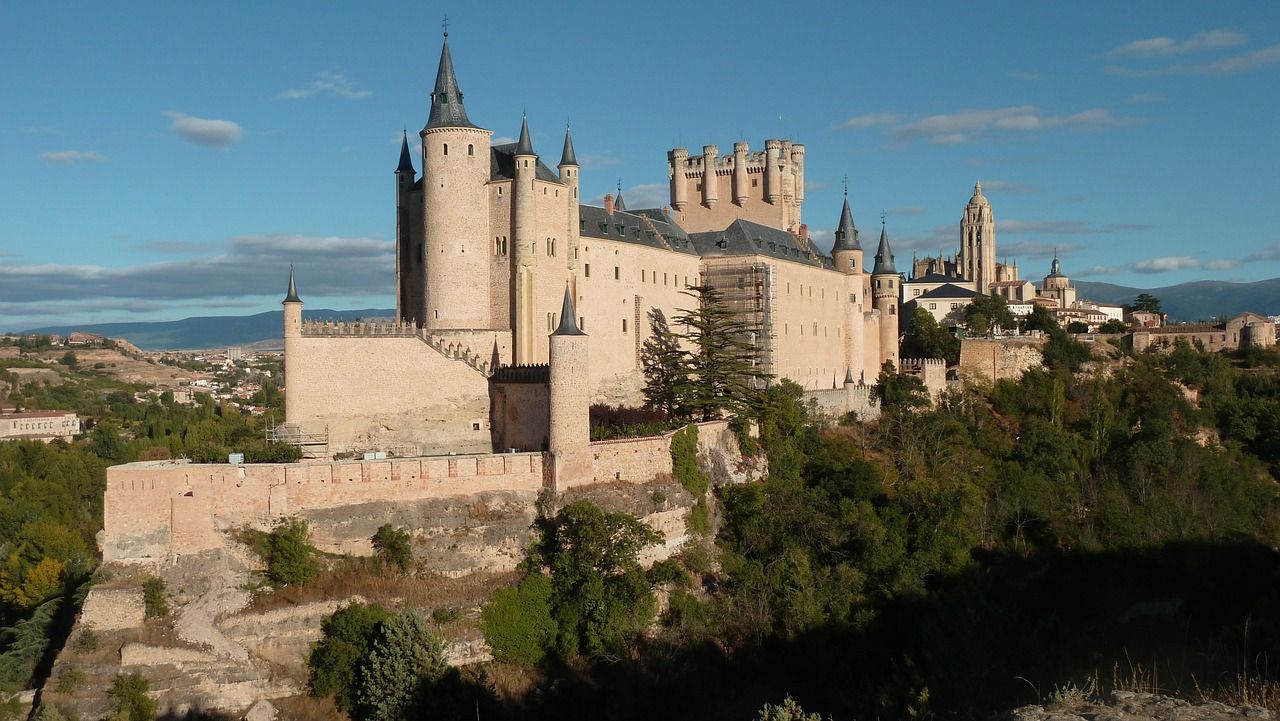 Alcazar Segovia