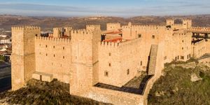 Parador de Siguenca