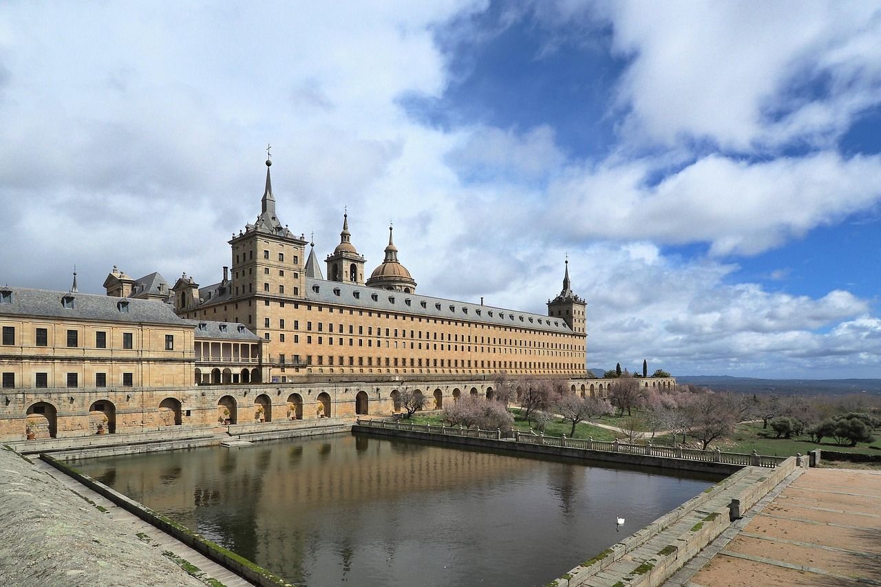 El Escorial Palace