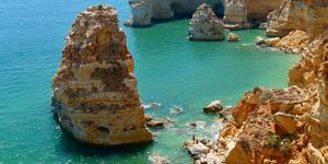 Sea Algarve Pixabay