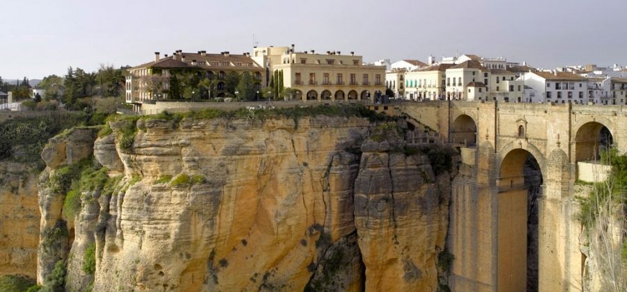 Parador de Ronda location 