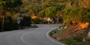 Portugal Road Unsplash