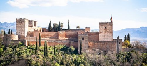 Alhambra Granada 950x430
