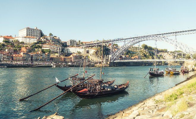 Porto River Blog Edit