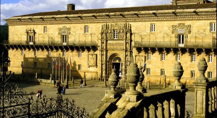 Parador de Santiago de Compostela
